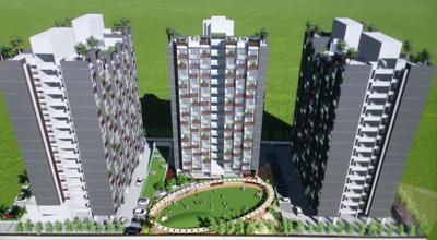Project Image of 1100 Sq.ft 2 BHK Apartment / Flat for sale in Ghuma for Rs. 6000000
