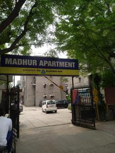 Madhur Apartment Project Images