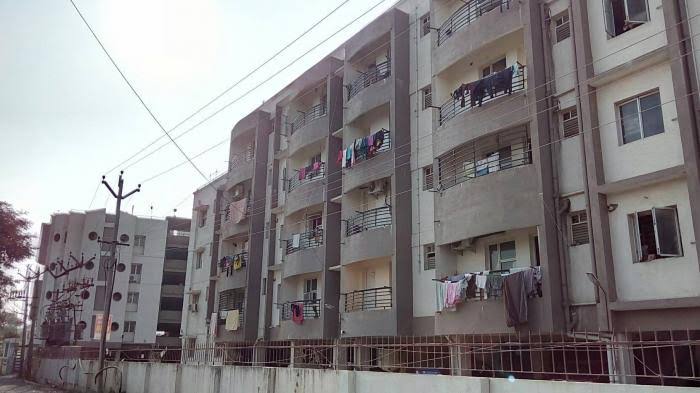 Vaikund Govardhan Elevation 1