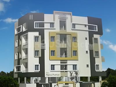 Siri's Alpine Avenue Project Images