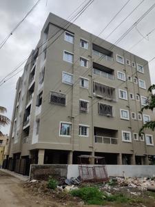 Gallery Cover Image of 760 Sq.ft 2 BHK Apartment / Flat for rent in Sai Orchid Residency, Manjari Khurd for Rs. 11000