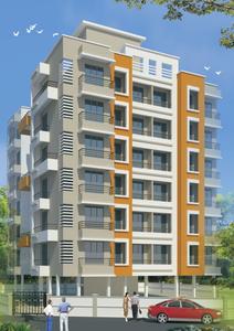 1 BHK Unfurnished Flat