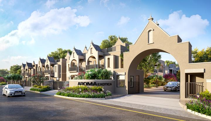 Gallery Cover Pic of Aroma Exotica