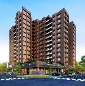Project Image of 1773 Sq.ft 3 BHK Apartment / Flat for sale in Vaishno Devi Circle for Rs. 8500000