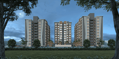 Shikhar Antilia Project Images