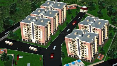 Project Image of 1355 Sq.ft 3 BHK Apartment / Flat for sale in Adityapur for Rs. 6000000