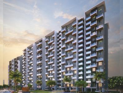 Project Image of 1019 Sq.ft 2 BHK Apartment / Flat for sale in Fursungi for Rs. 7500000