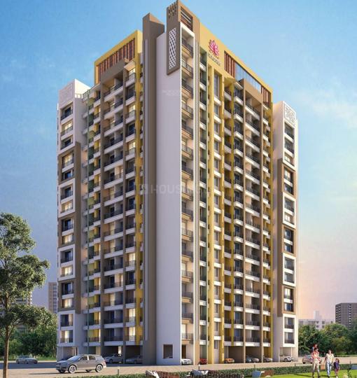 Samarth Sai Season Sahara Building No 6 Elevation 1