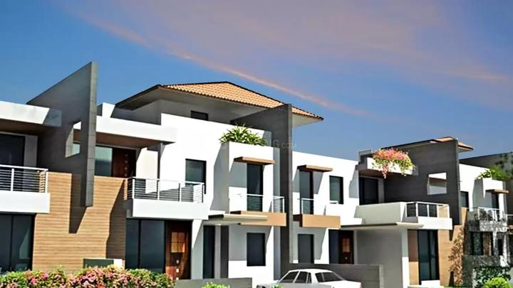 Ansal Palm Ville Elevation 1