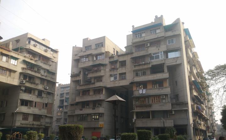 Gallery Cover Pic of Kailash Milan Vihar CGHS