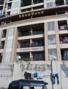 Project Image of 1070 Sq.ft 3 BHK Apartment / Flat for sale in Andheri West for Rs. 32000000