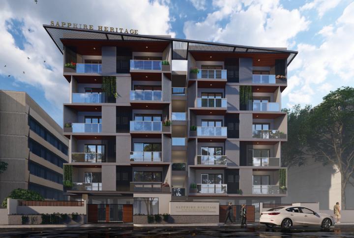 Gallery Cover Pic of Royale Sapphire Heritage