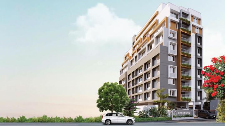 Gallery Cover Pic of Creations Neil Castle