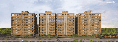 Project Image of 3004 Sq.ft 4 BHK Apartment / Flat for sale in Bhadaj for Rs. 19500000