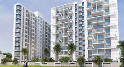 Project Image of 1007 Sq.ft 2 BHK Apartment / Flat for sale in Gahunje for Rs. 6500000