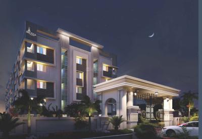 Project Image of 754 Sq.ft 1 BHK Apartment / Flat for sale in Saravanampatty for Rs. 4300000