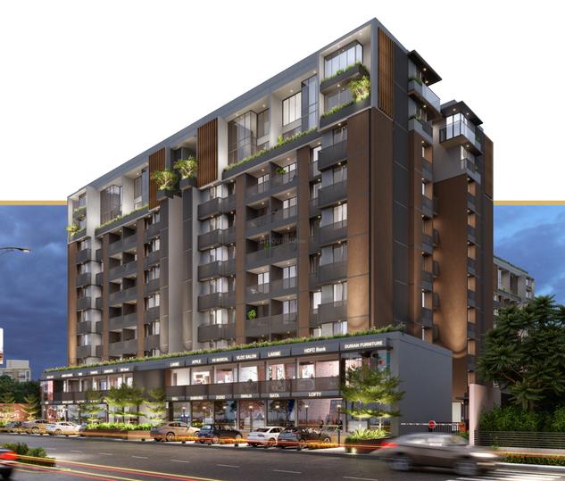 Gallery Cover Pic of Dhanashvi Sukirti Vihar