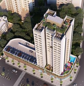 Project Image of 1000 Sq.ft 2.5 BHK Apartment / Flat for sale in Borivali West for Rs. 30000000