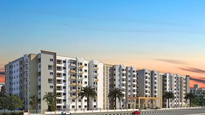Gallery Cover Pic of Sai Platinum Lifestyle