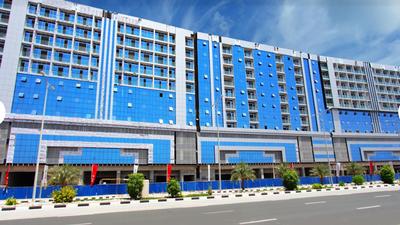 UniEstate Living Bay Project Images