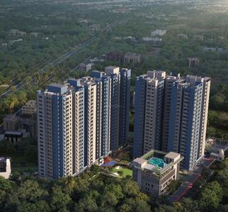 Project Image of 857 Sq.ft 2 BHK Apartment / Flat for sale in Phulnakhara for Rs. 8627612