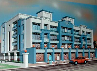 Project Image of 550 Sq.ft 1 BHK Apartment / Flat for sale in Nerul for Rs. 11500000