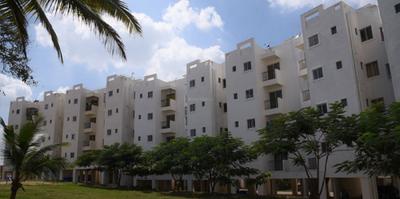 Project Image of 418 Sq.ft 1 BHK Apartment / Flat for sale in Thattanahalli for Rs. 1200000