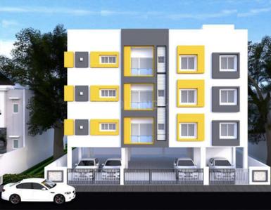 Project Image of 739 Sq.ft 2 BHK Apartment / Flat for sale in Ambattur for Rs. 5500000