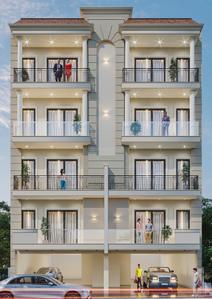 Gallery Cover Pic of Trishakti Faridabad Luxury Builder Floor