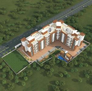 Project Image of 1050 Sq.ft 2 BHK Apartment / Flat for sale in Kondhwa Budruk for Rs. 4700000