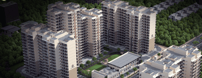 Project Image of 645 Sq.ft 2 BHK Apartment / Flat for sale in Sector 88A for Rs. 7000000