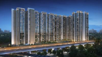 Gallery Cover Pic of Raymond The Address by GS Sion Tower D