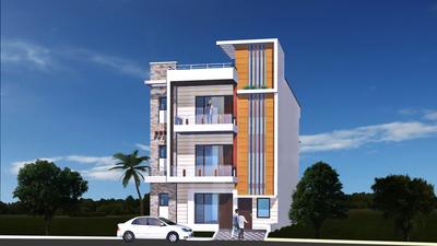 YK YK Aggarwal Floors B - 4038