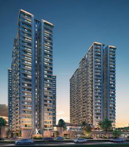 Project Image of 1550 Sq.ft 3 BHK Apartment / Flat for sale in Noida Extension for Rs. 6000000