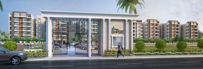 Project Image of 963 Sq.ft 3 BHK Apartment / Flat for sale in Borjhar for Rs. 5000000