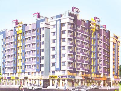 Project Image of 350 Sq.ft 1 RK Apartment / Flat for sale in Vasai East for Rs. 2000000