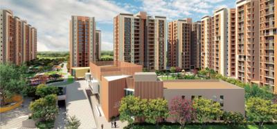 Project Image of 1950 Sq.ft 3 BHK Apartment / Flat for sale in Sector 93 for Rs. 22800000