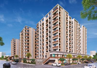 Shivam Developers Siddhi Heritage
