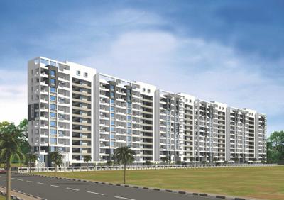 Project Image of 2265 Sq.ft 5 BHK Apartment / Flat for sale in Wakad for Rs. 11548000