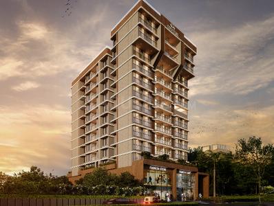 Project Image of 1500 Sq.ft 3 BHK Apartment / Flat for sale in Andheri West for Rs. 54100000