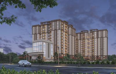 Project Image of 1200 Sq.ft 3 BHK Apartment / Flat for sale in Anna Nagar for Rs. 20000000