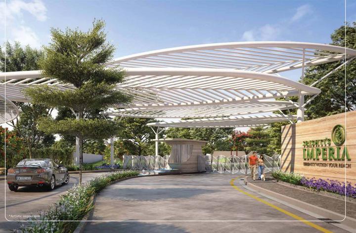 Gallery Cover Pic of Srishtis Imperia Phase 1