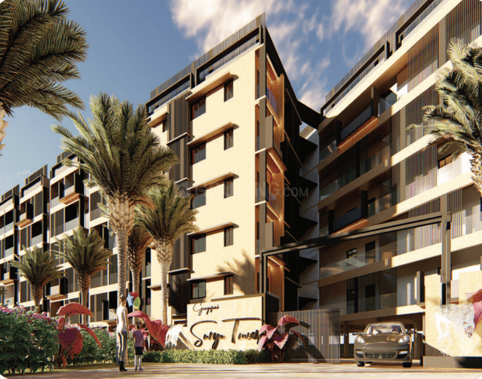 Vasudha Gangasani Surya Towers Main Image 1
