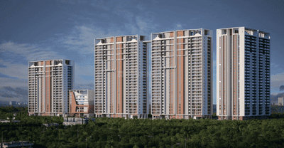 Project Image of 2250 Sq.ft 3 BHK Apartment / Flat for sale in Rajendra Nagar for Rs. 16872750