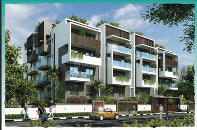 Gallery Cover Pic of Mythri Habitat
