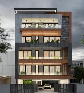 1.5 BHK Independent Builder Floor