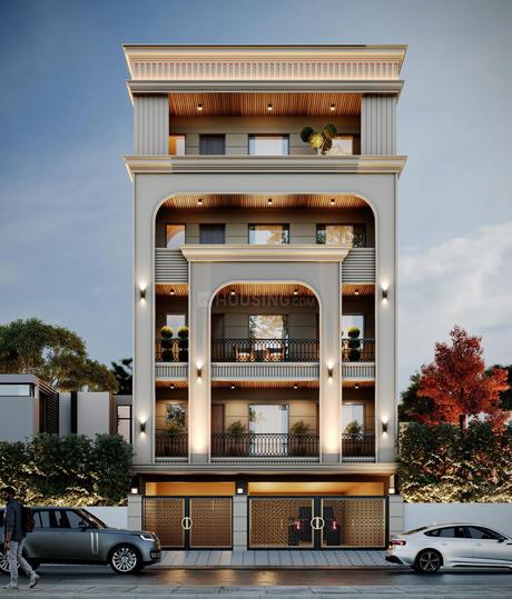 Gallery Cover Pic of Gupta Ji Luxurious Builder Floor