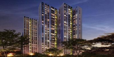 Lodha New Cuffe Parade Lodha Enchante 41st To 45th Floor