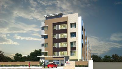 Project Image of 1000 Sq.ft 2 BHK Apartment / Flat for sale in Sithalapakkam for Rs. 6000000