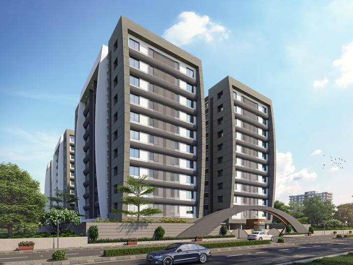 Raghuvir Spalex Elevation 1